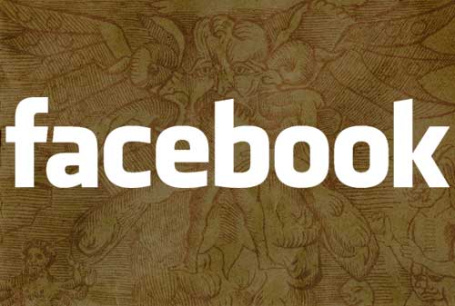 Thus Defiled Facebook