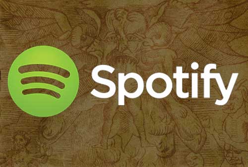 Thus Defiled Spotify